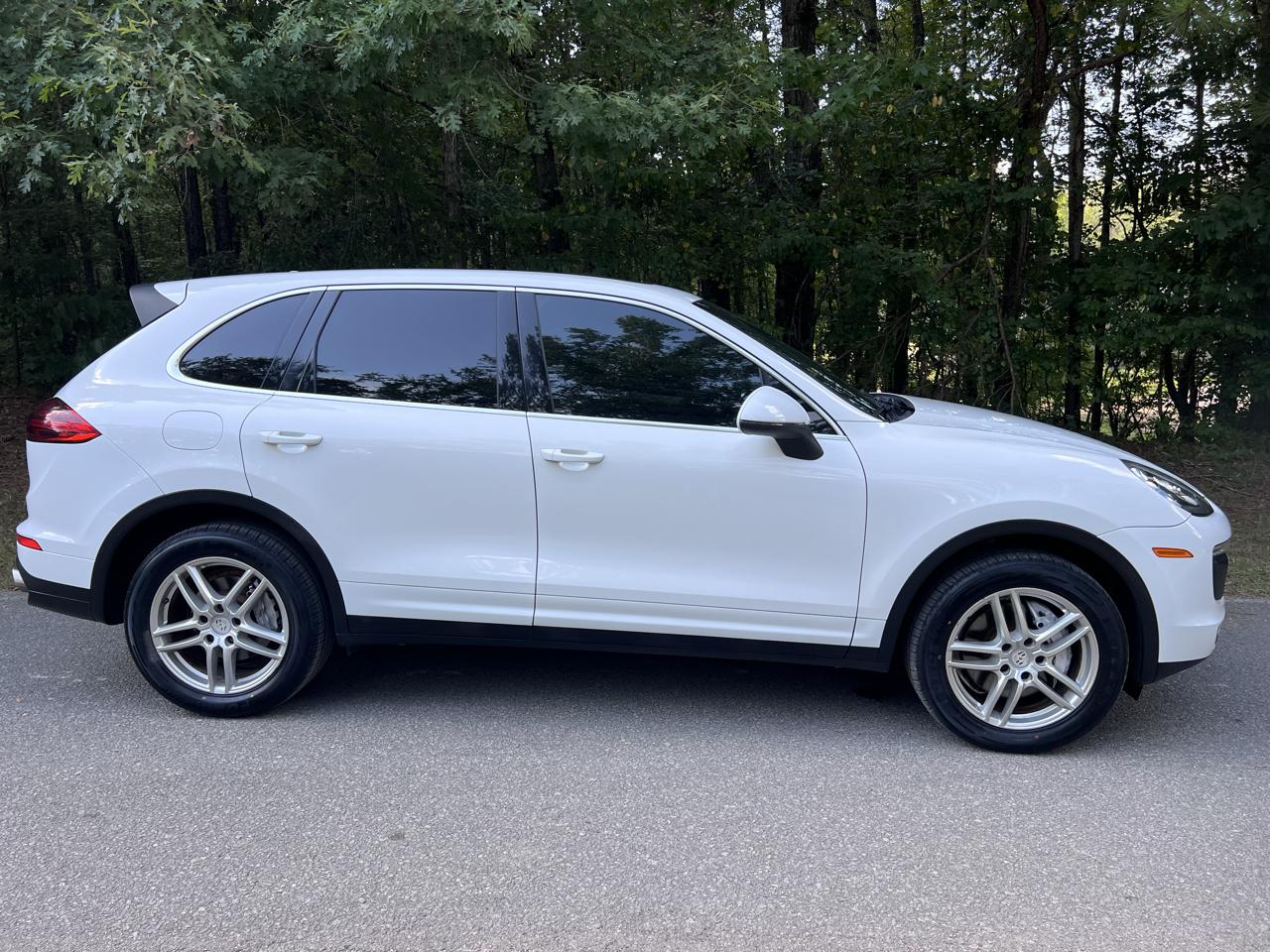 Porsche Cayenne Base 2016