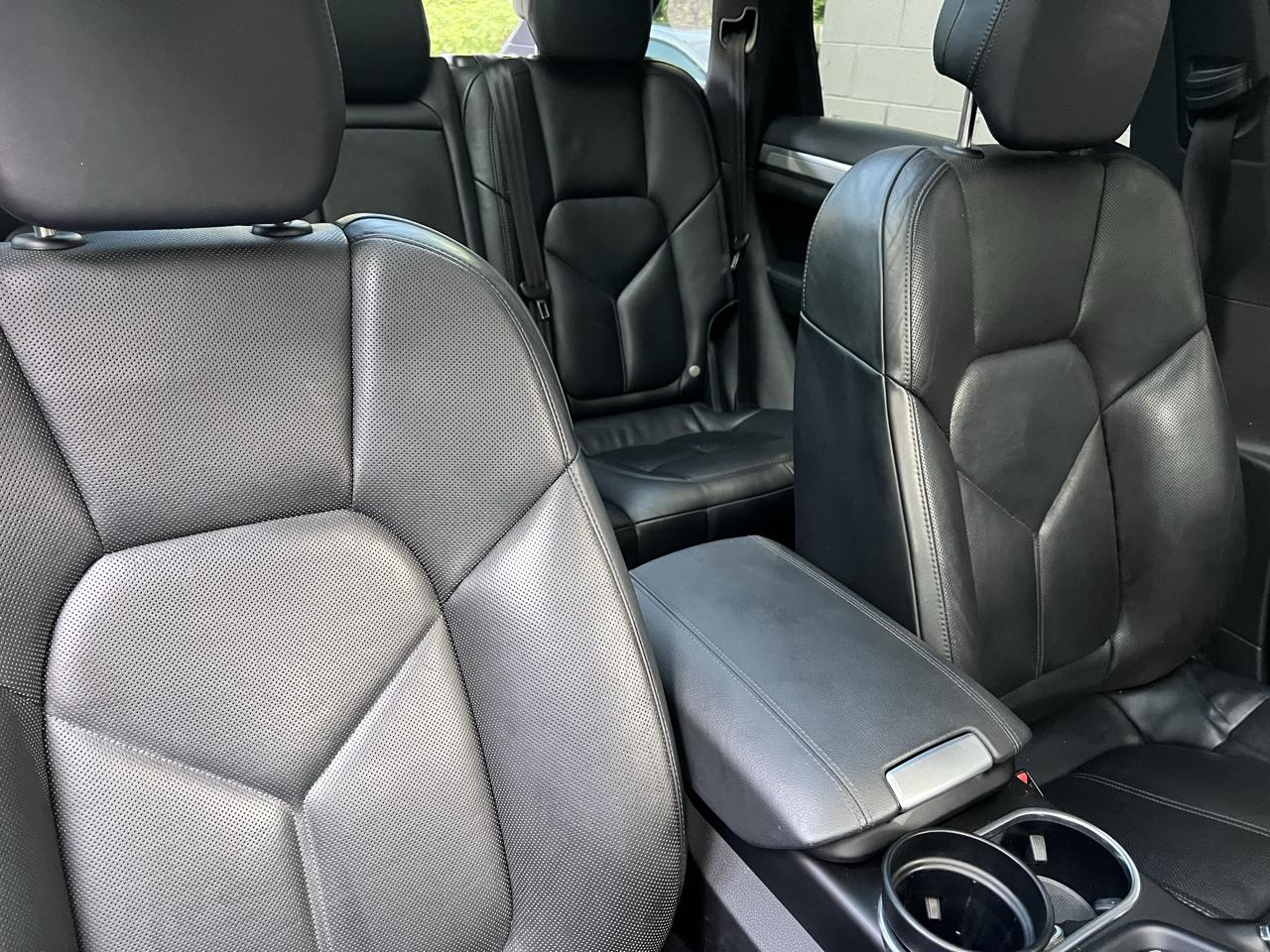 Porsche Cayenne Base 2016