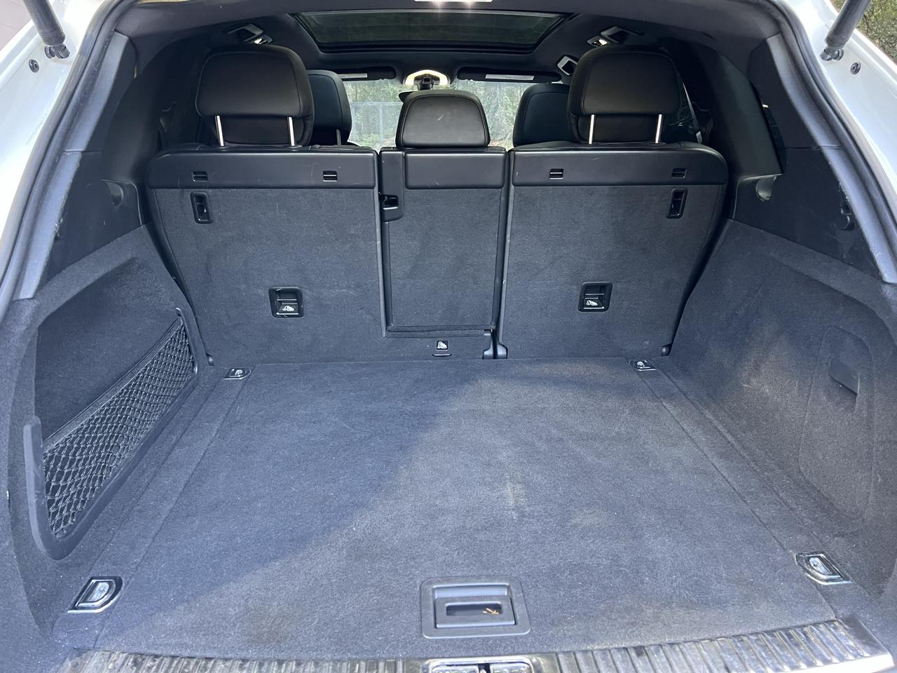 Porsche Cayenne Base 2016
