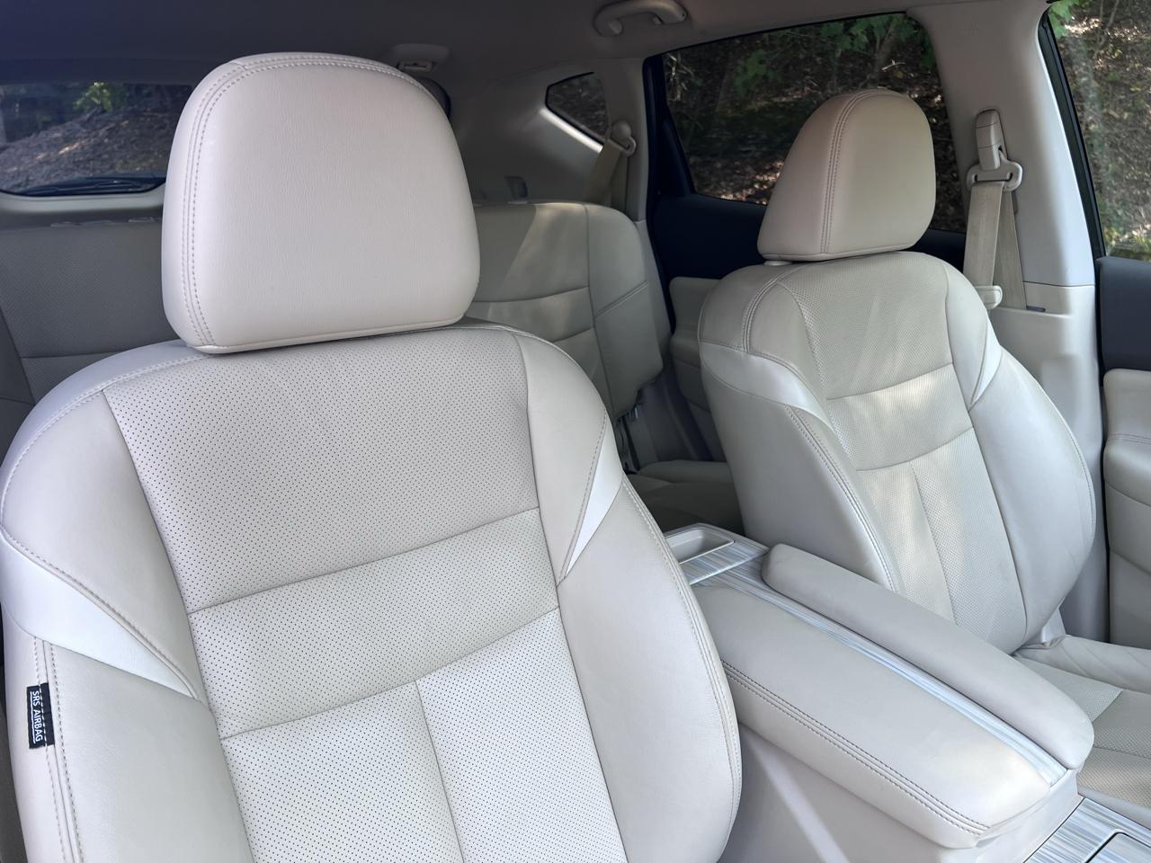 Nissan Murano SL 4D SUV FWD 2015