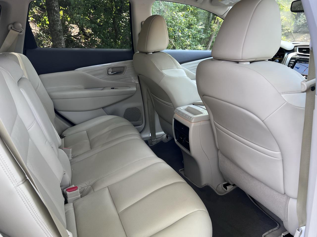 Nissan Murano SL 4D SUV FWD 2015