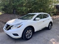2015 Nissan Murano 