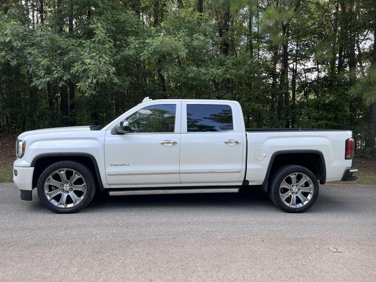 GMC Sierra 1500 Denali Crew Cab 4WD 2018