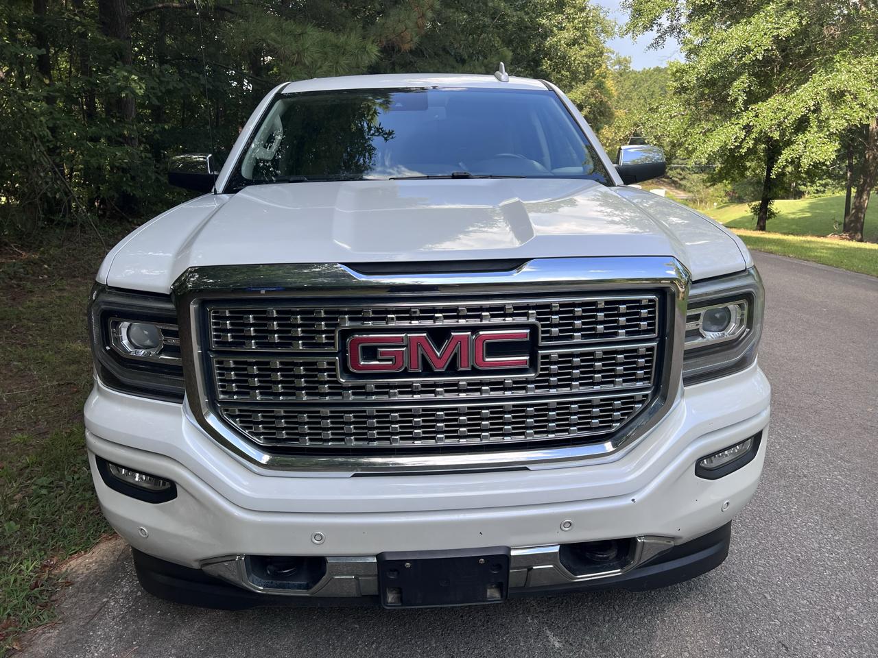 GMC Sierra 1500 Denali Crew Cab 4WD 2018
