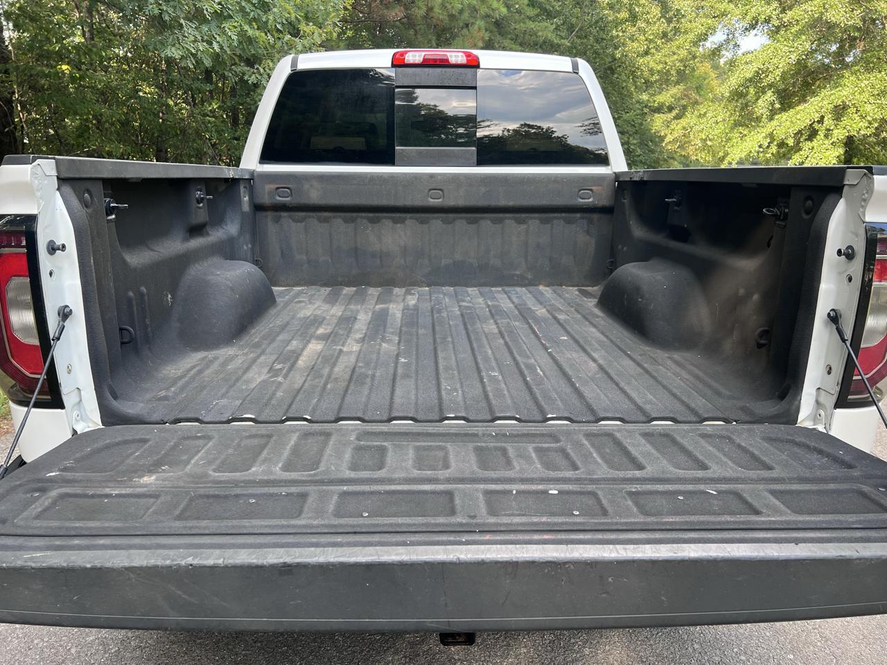 GMC Sierra 1500 Denali Crew Cab 4WD 2018