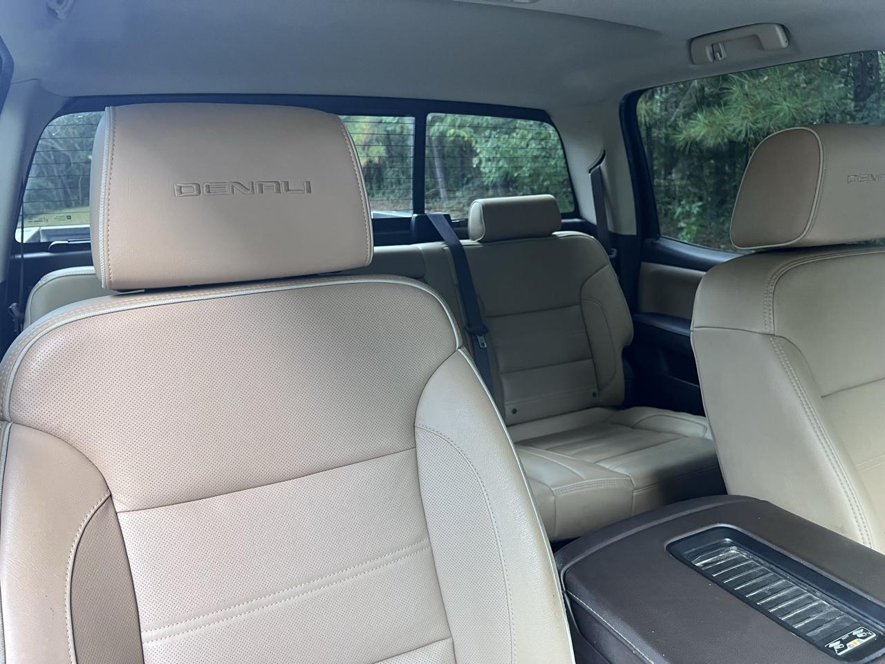 GMC Sierra 1500 Denali Crew Cab 4WD 2018