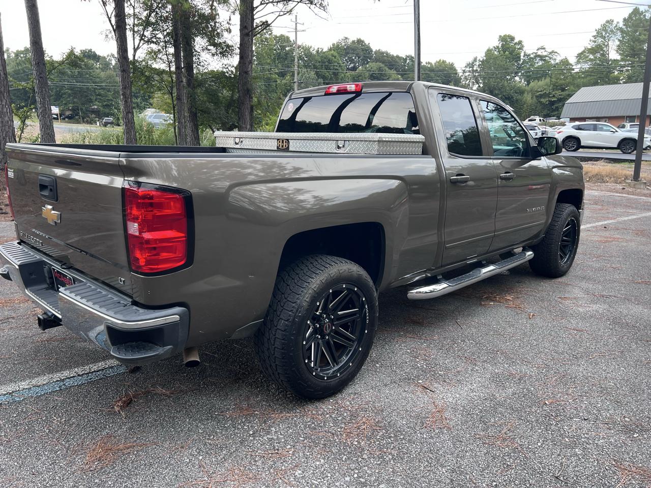 Chevrolet Silverado 1500 2LT Double Cab 2WD 2015