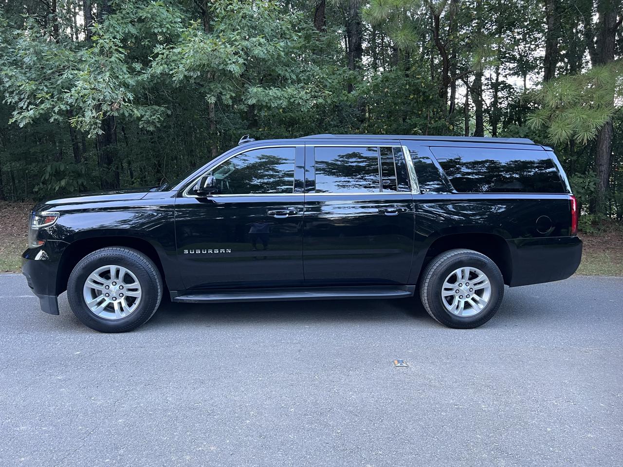 Chevrolet Suburban LT 2WD 2019