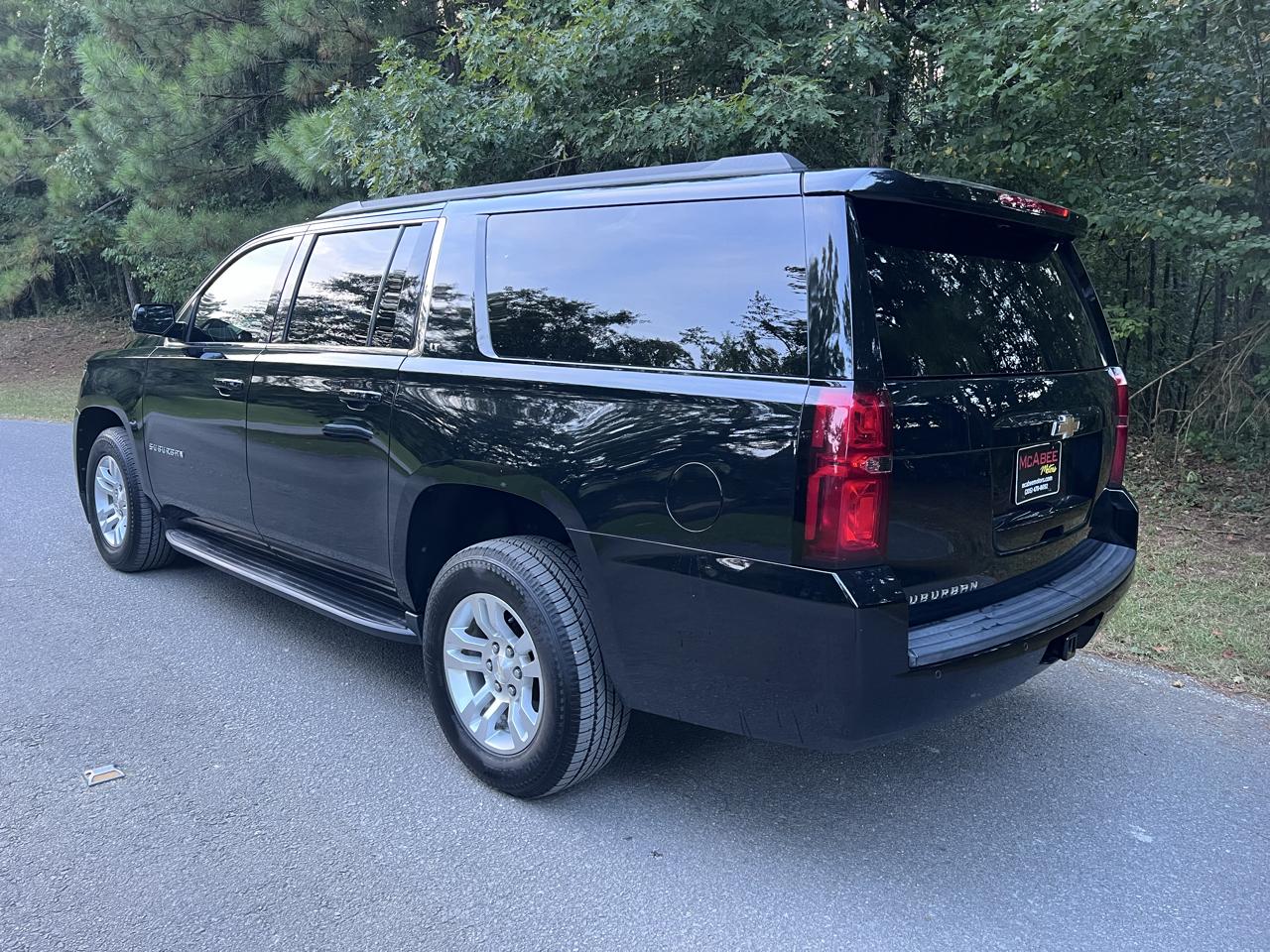 Chevrolet Suburban LT 2WD 2019