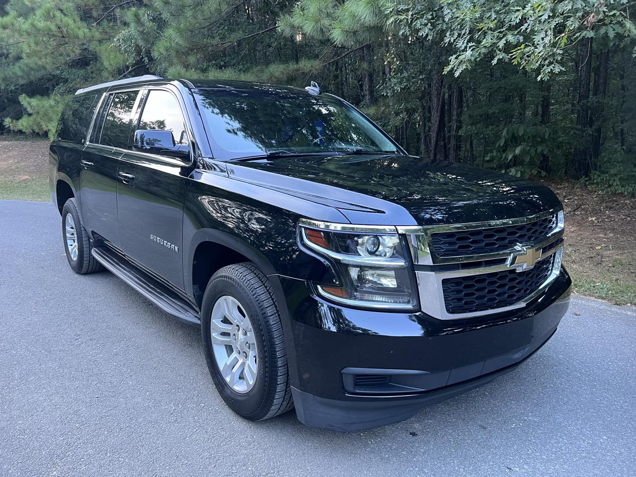 Chevrolet Suburban LT 2WD 2019