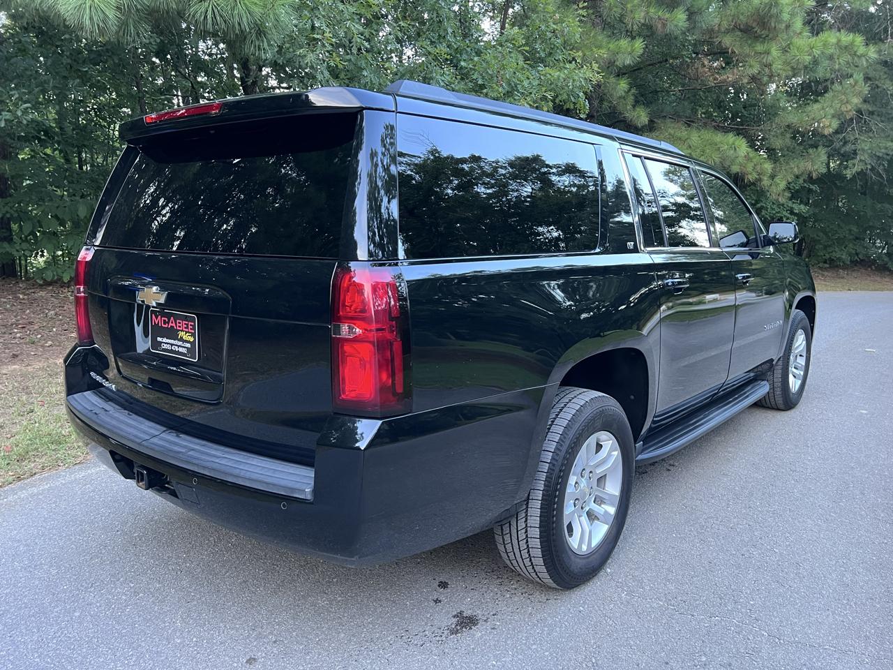 Chevrolet Suburban LT 2WD 2019