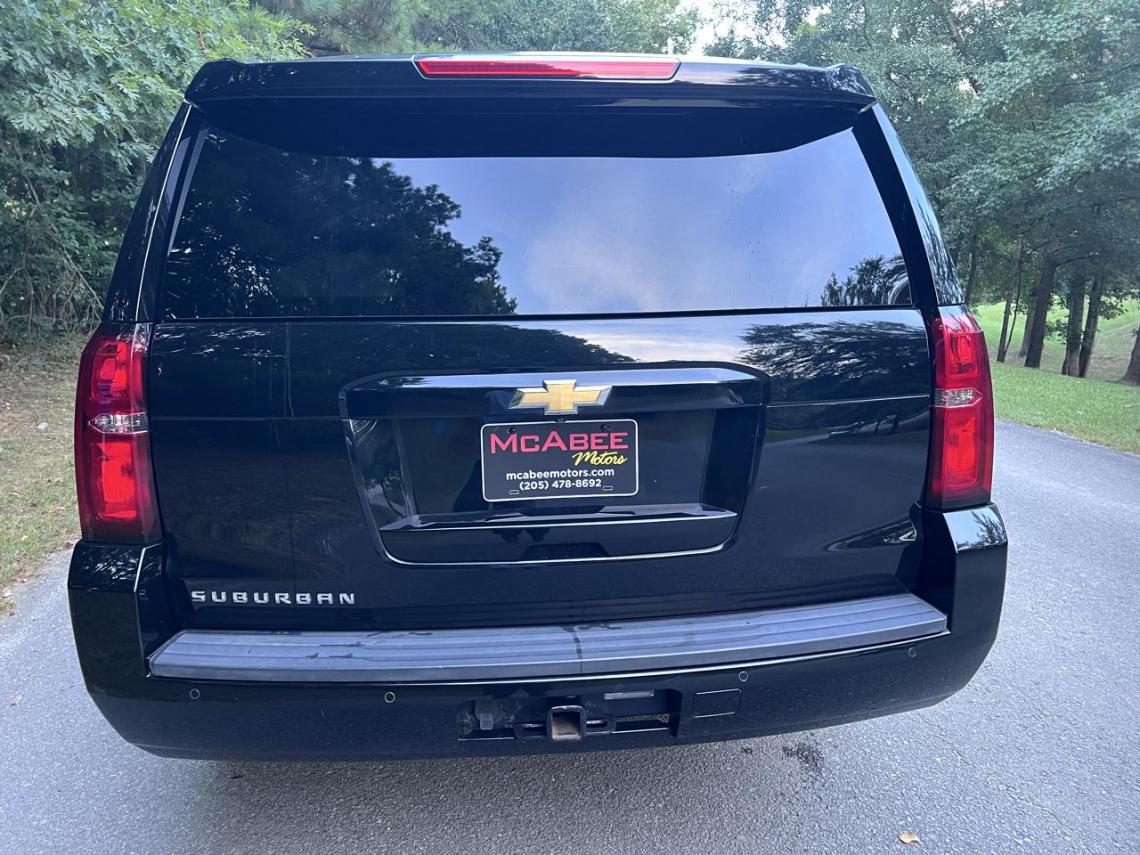 Chevrolet Suburban LT 2WD 2019