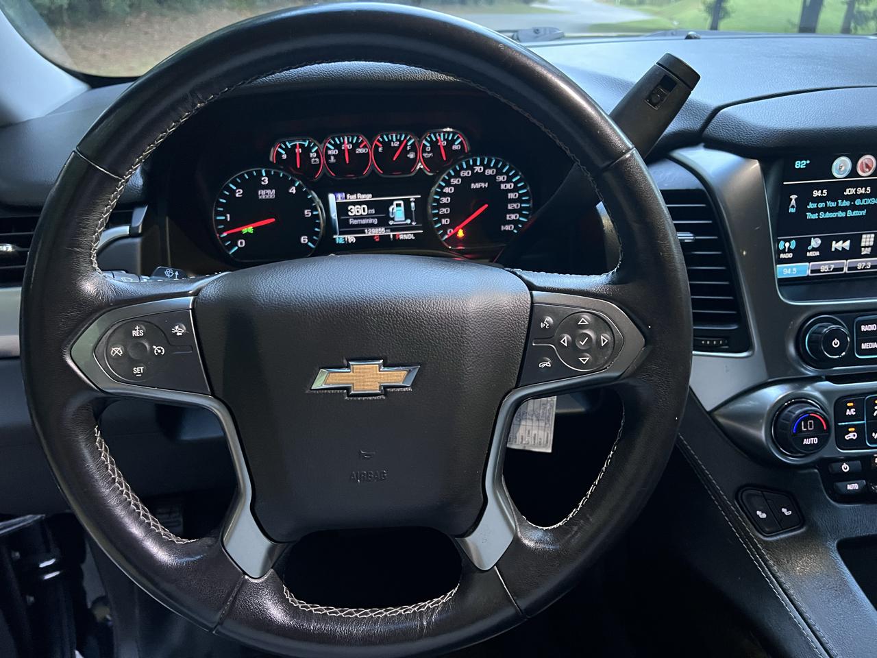 Chevrolet Suburban LT 2WD 2019