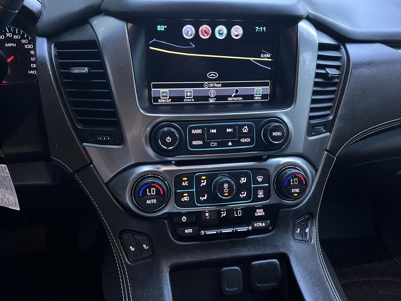Chevrolet Suburban LT 2WD 2019
