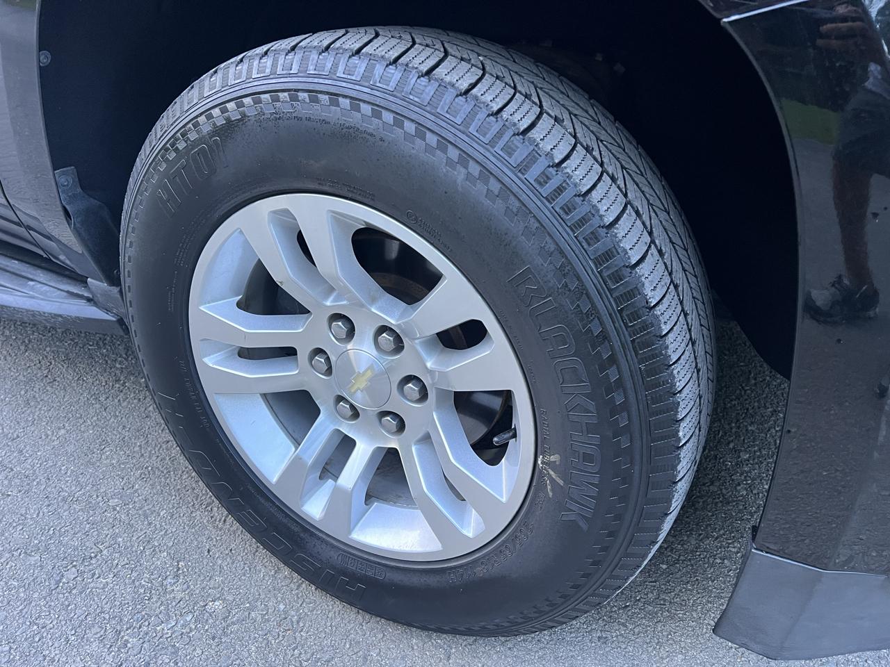 Chevrolet Suburban LT 2WD 2019