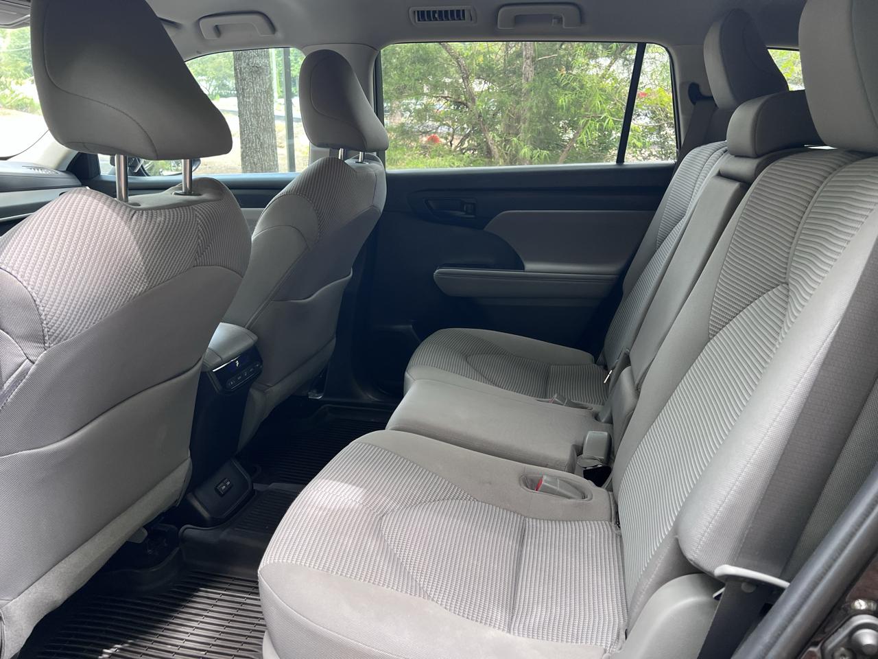 Toyota Highlander LE AWD V6 2022