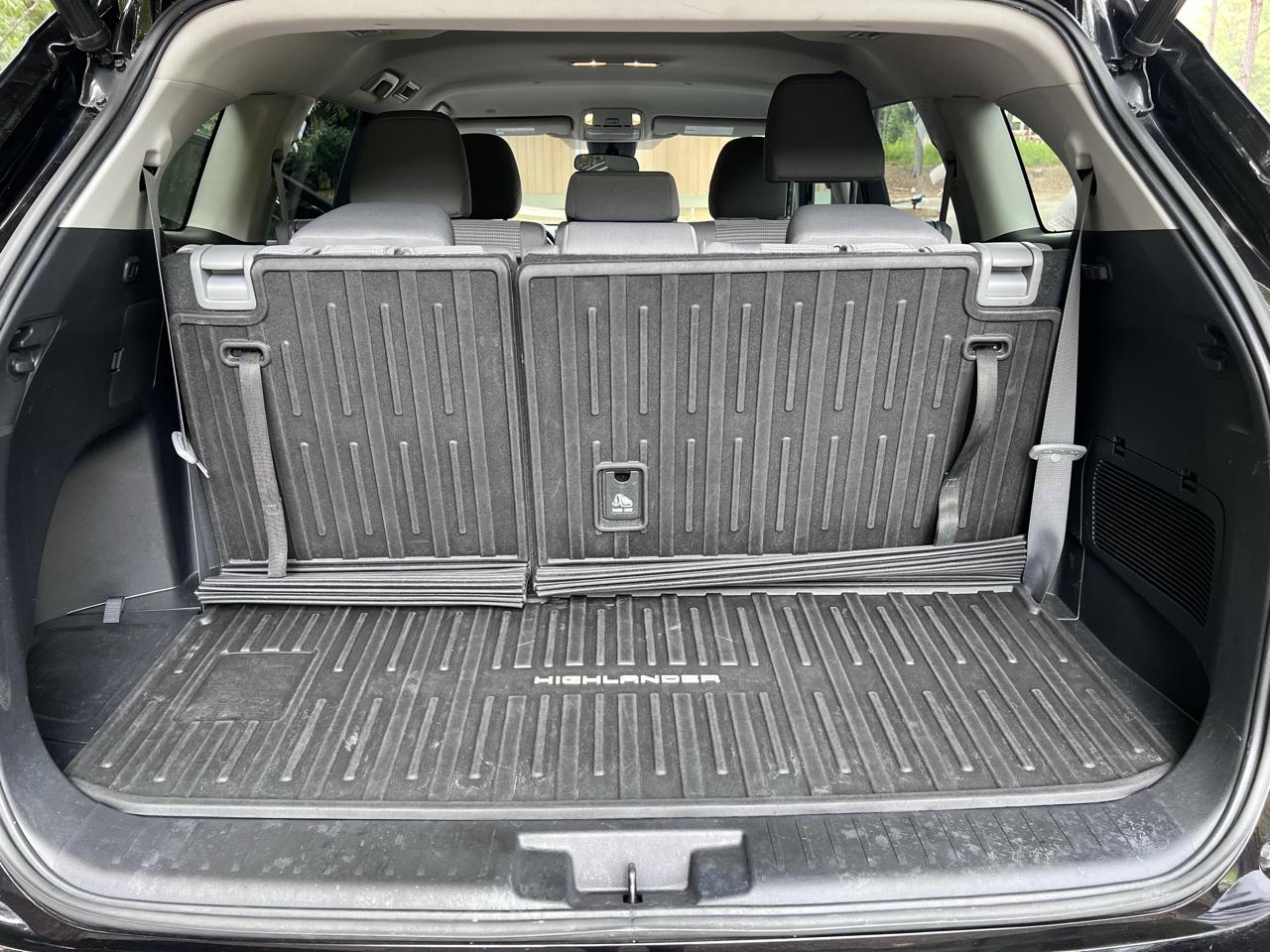 Toyota Highlander LE AWD V6 2022
