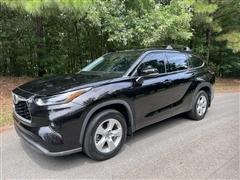 2022 Toyota Highlander 