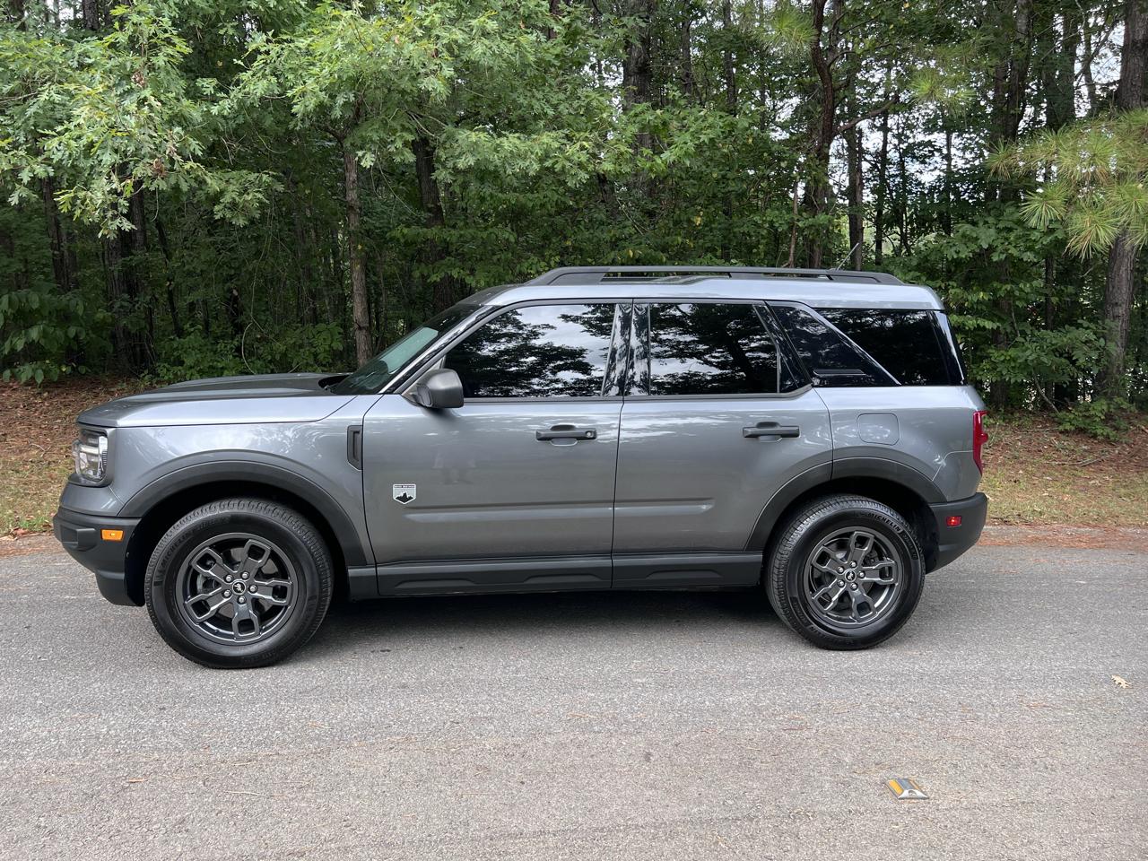 Ford Bronco Sport Big Bend 2021