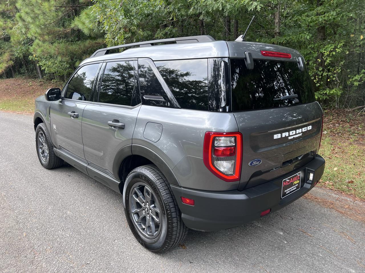Ford Bronco Sport Big Bend 2021