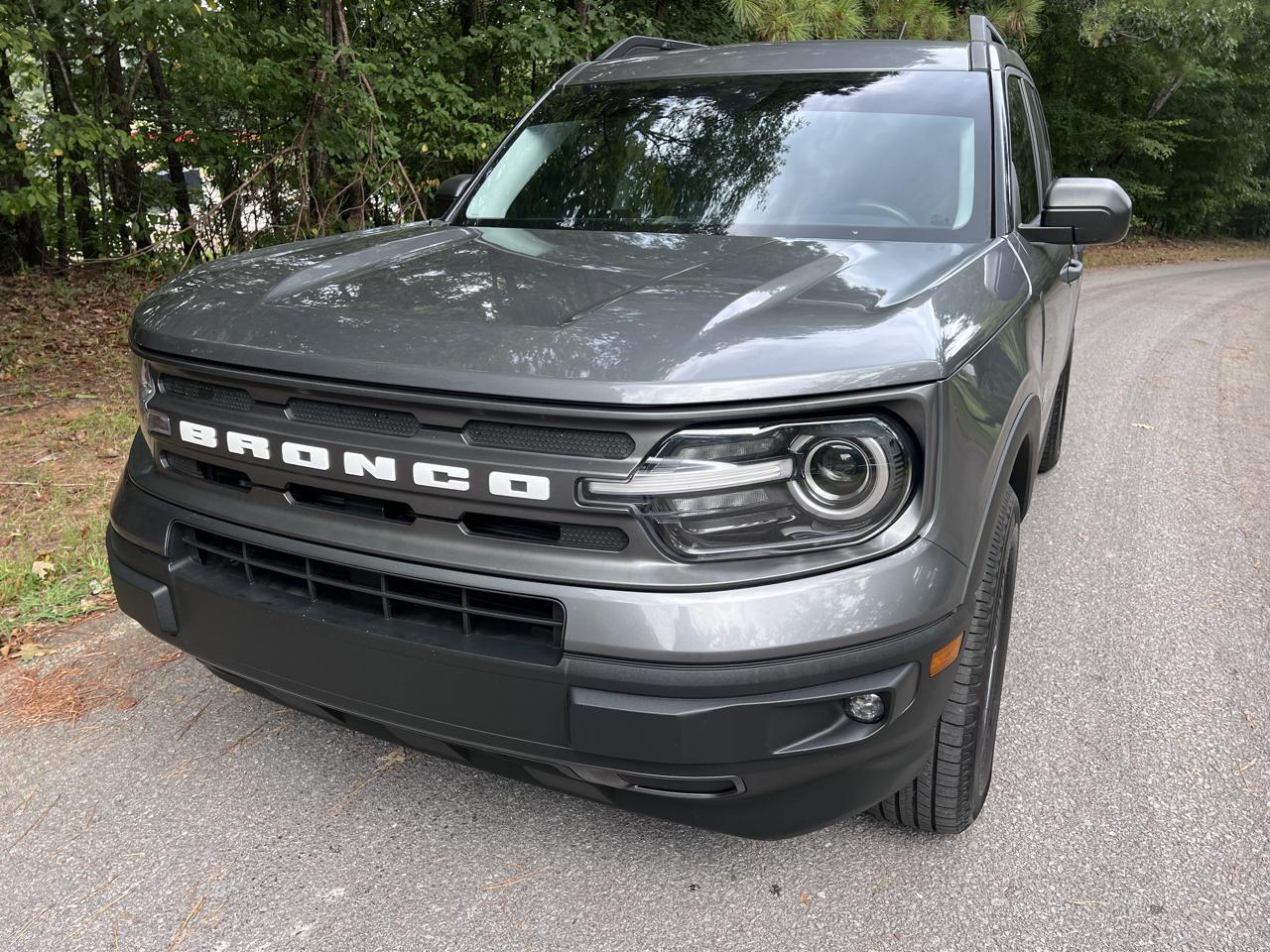 Ford Bronco Sport Big Bend 2021