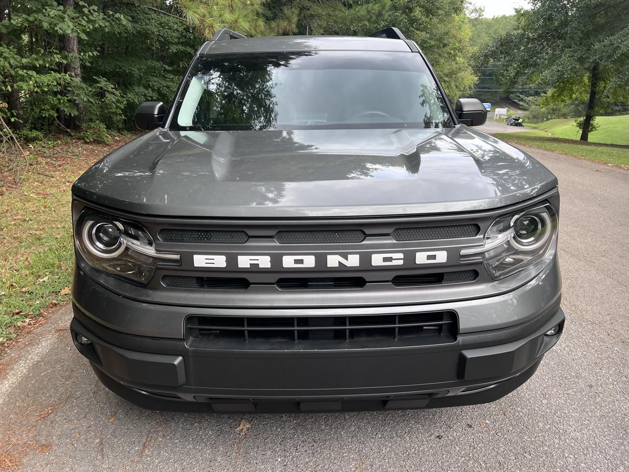 Ford Bronco Sport Big Bend 2021