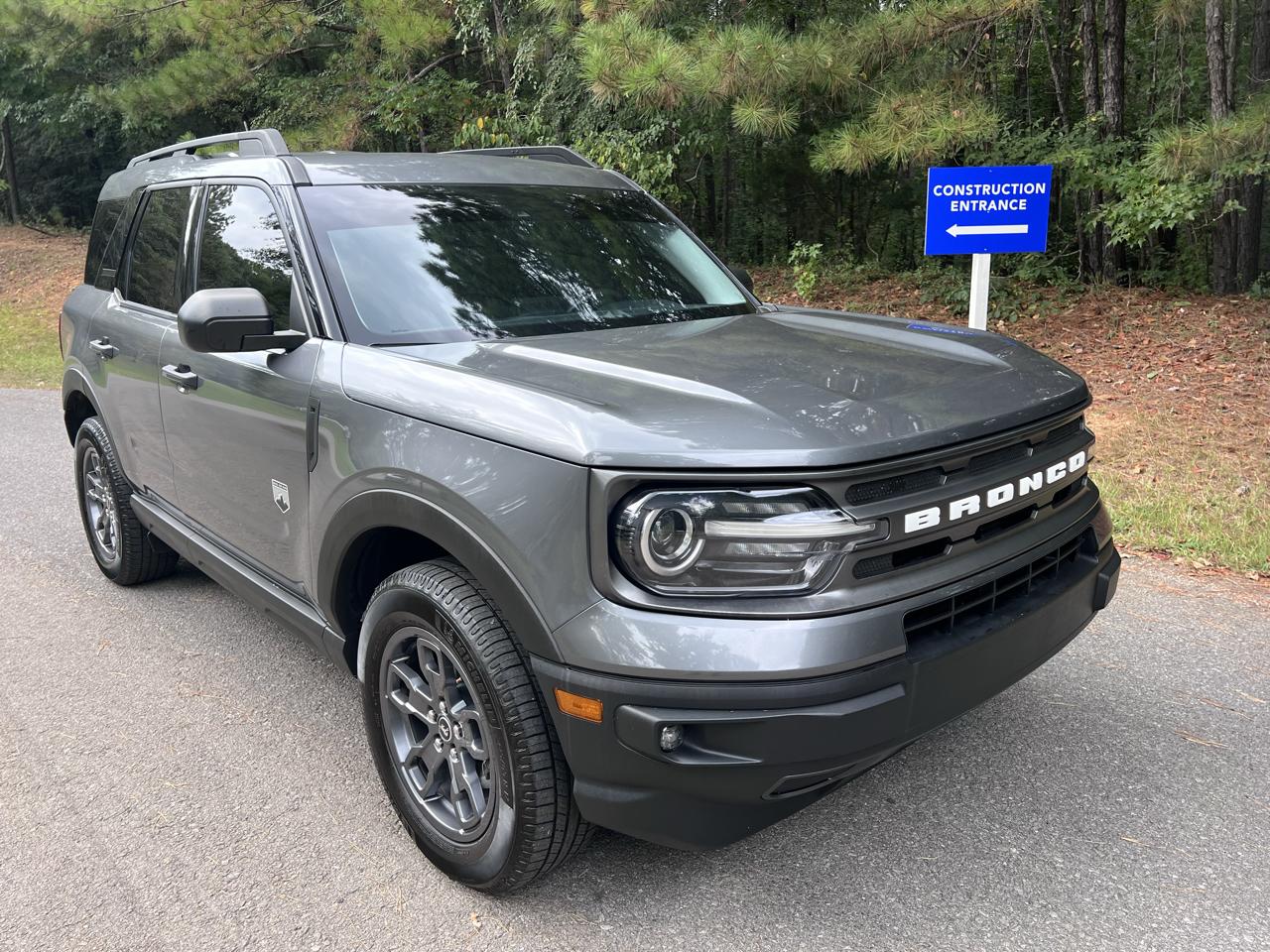Ford Bronco Sport Big Bend 2021