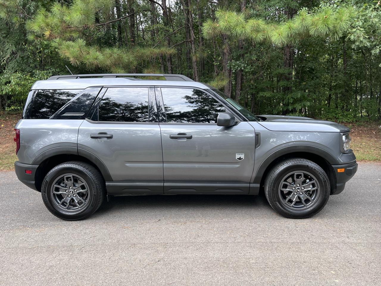 Ford Bronco Sport Big Bend 2021