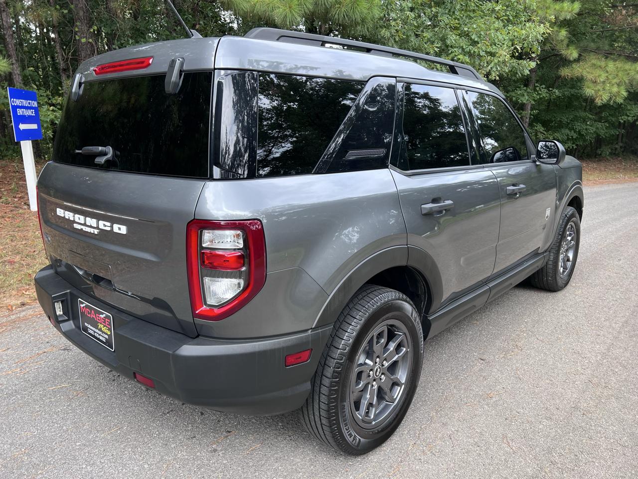 Ford Bronco Sport Big Bend 2021
