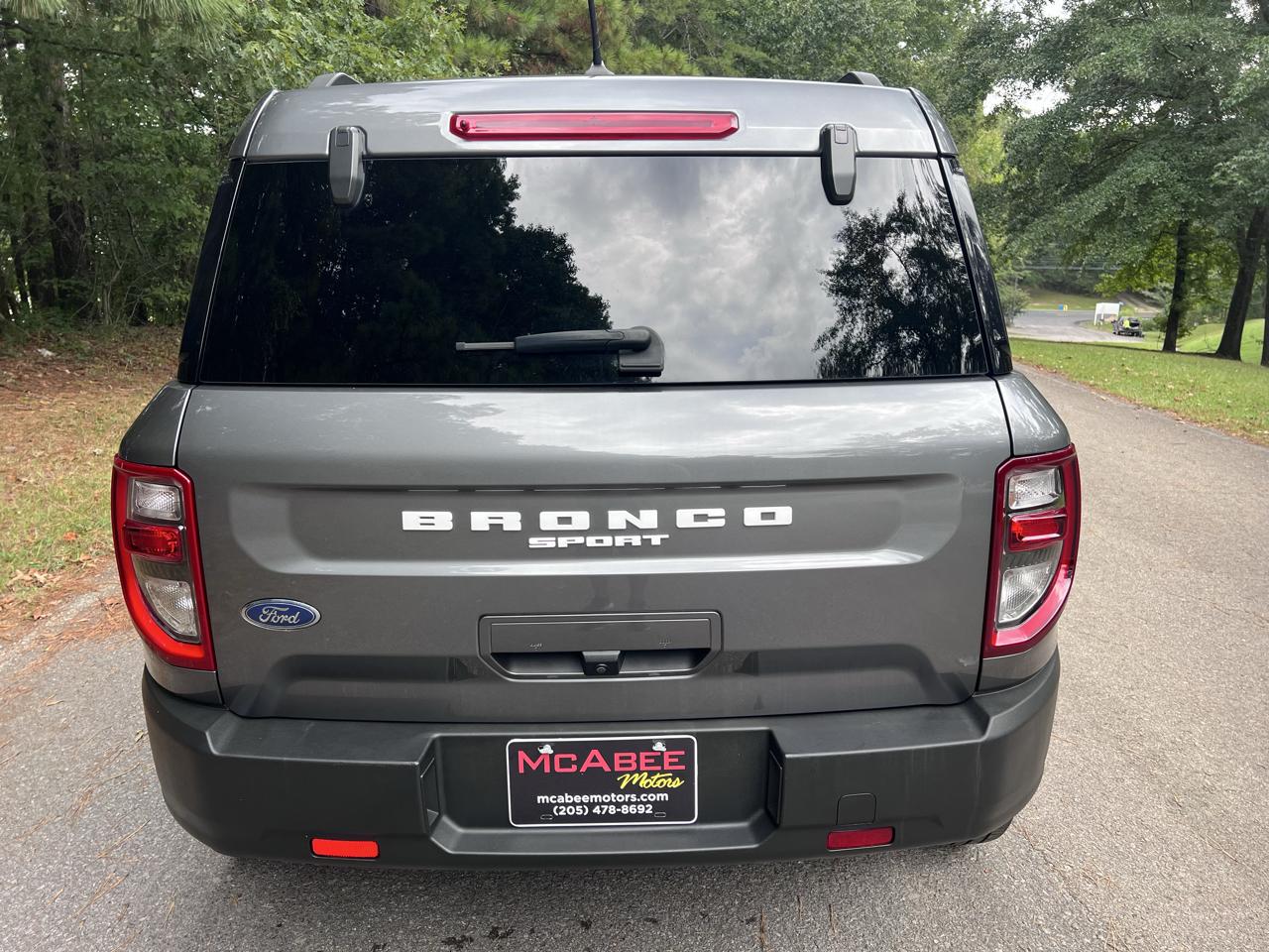 Ford Bronco Sport Big Bend 2021