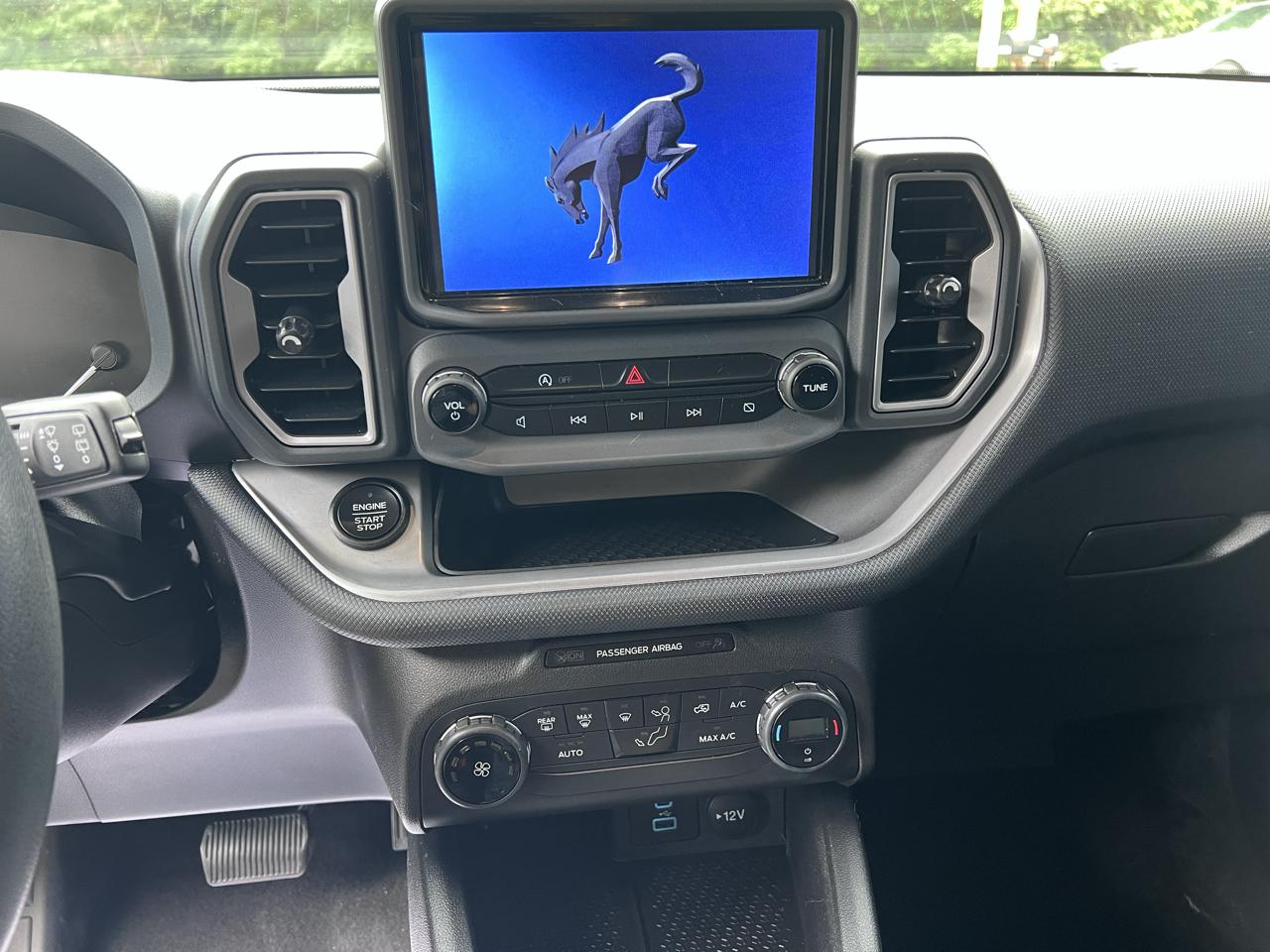 Ford Bronco Sport Big Bend 2021
