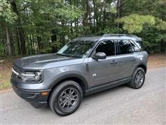2021 Ford Bronco Sport 