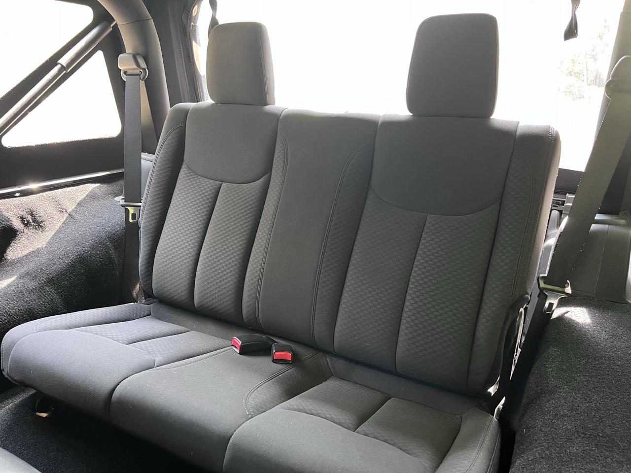Jeep Wrangler Sport 4WD 2017