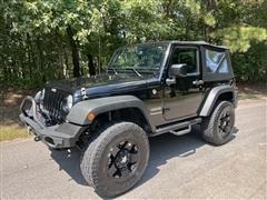 2017 Jeep Wrangler 