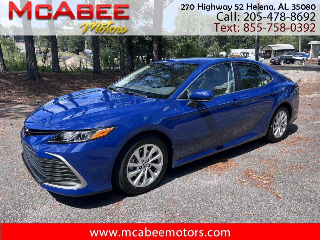 2023 Toyota Camry LE
