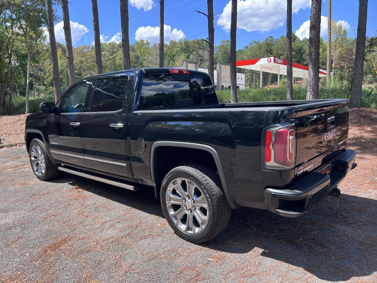GMC Sierra 1500 Denali Crew Cab 4WD 2016