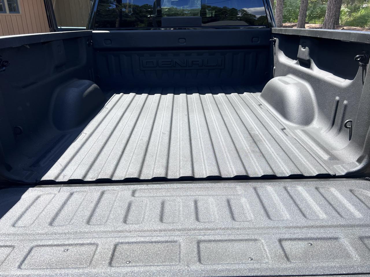 GMC Sierra 1500 Denali Crew Cab 4WD 2016