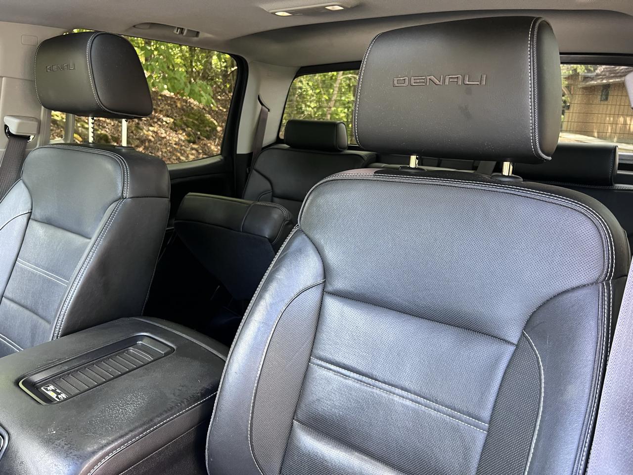GMC Sierra 1500 Denali Crew Cab 4WD 2016