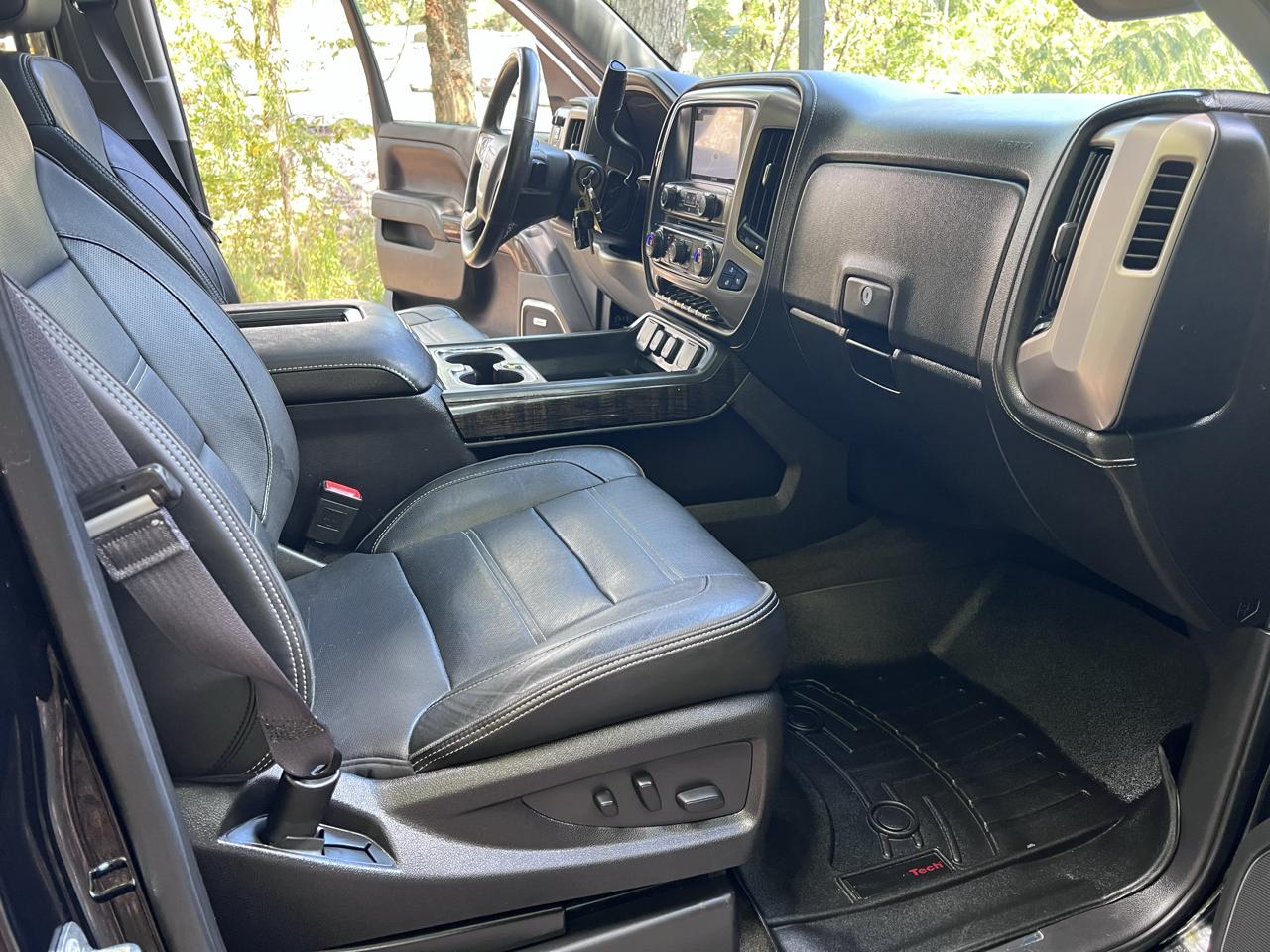 GMC Sierra 1500 Denali Crew Cab 4WD 2016