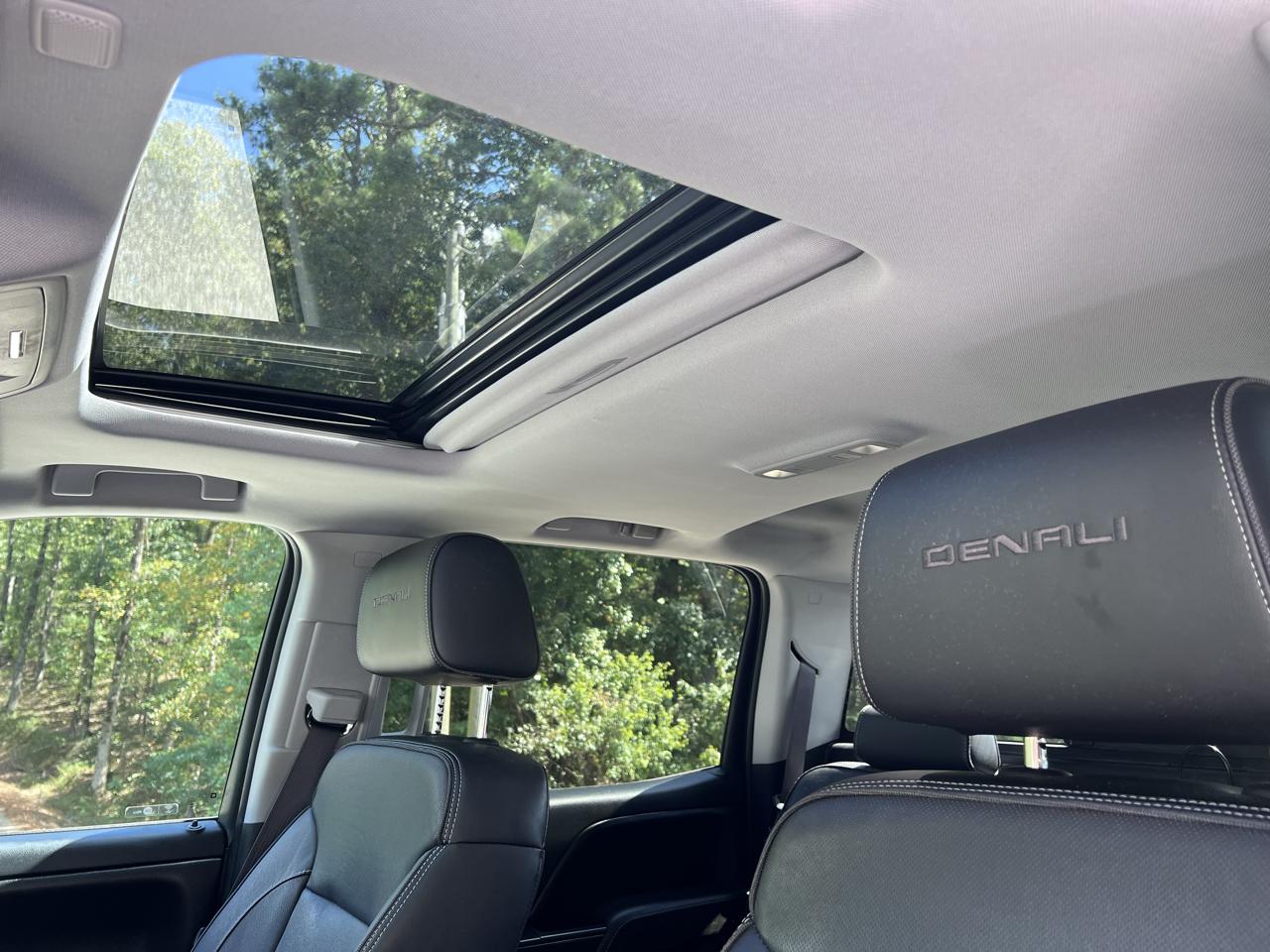 GMC Sierra 1500 Denali Crew Cab 4WD 2016