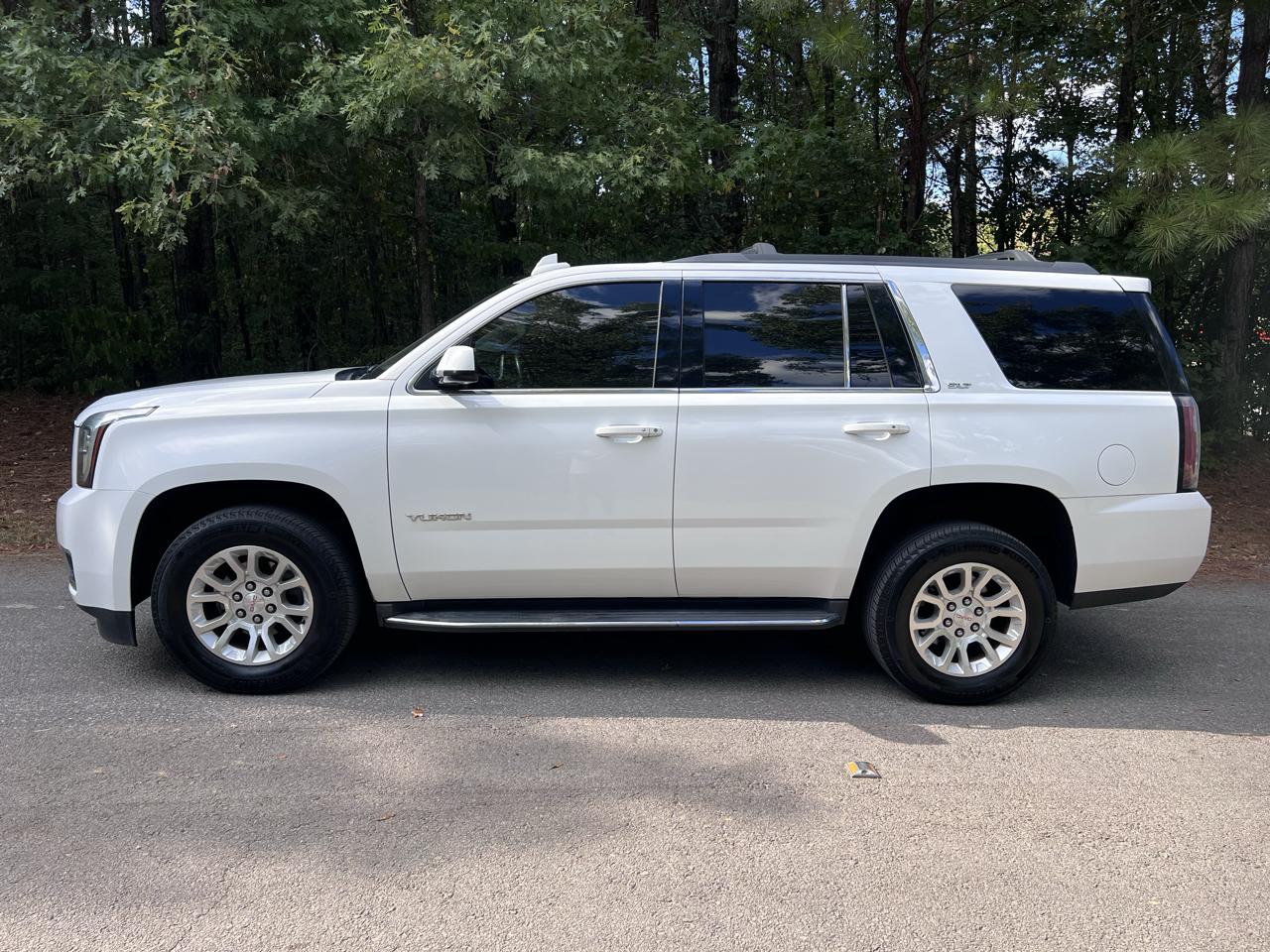 GMC Yukon SLT 2WD 2018