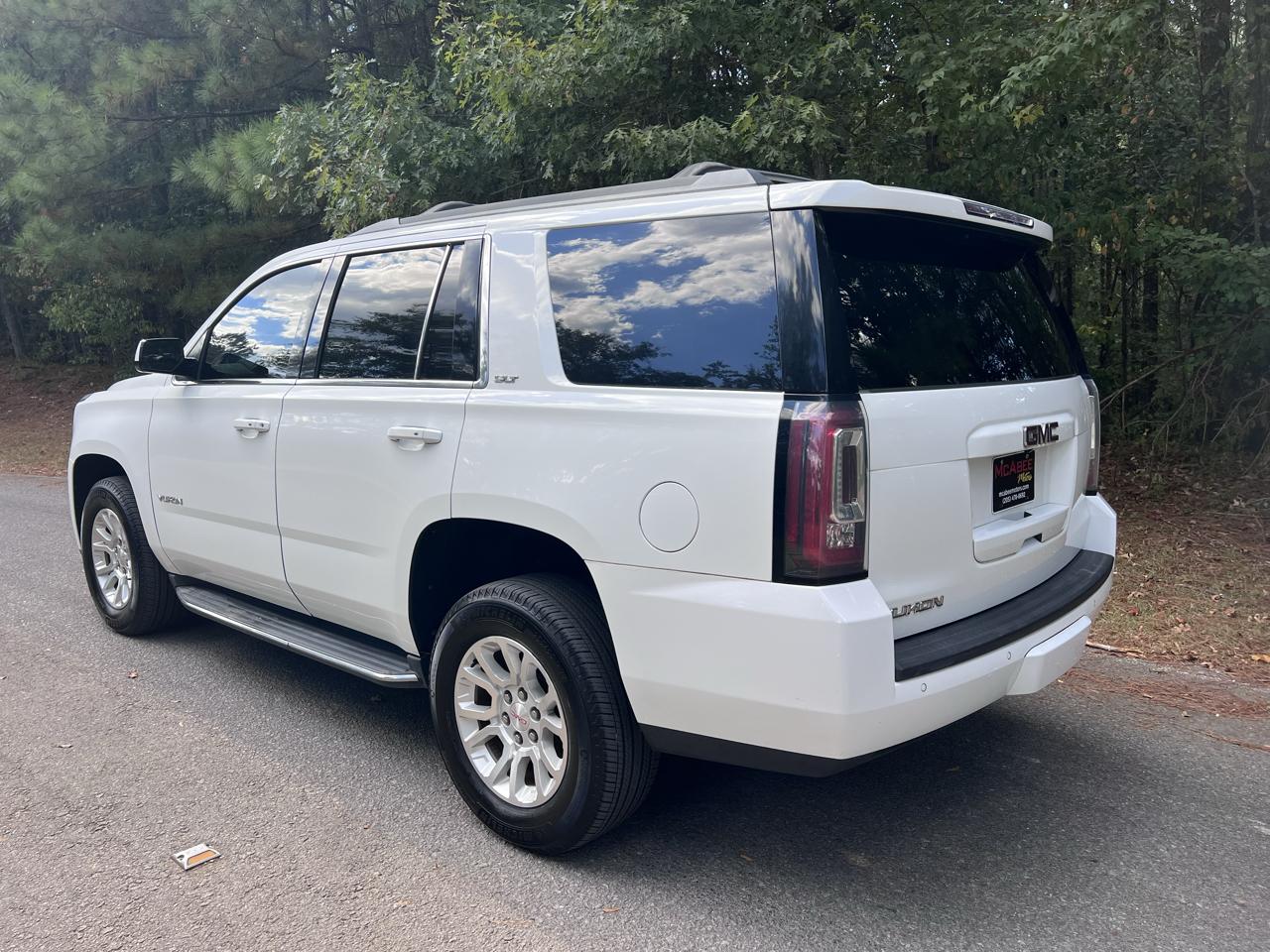 GMC Yukon SLT 2WD 2018