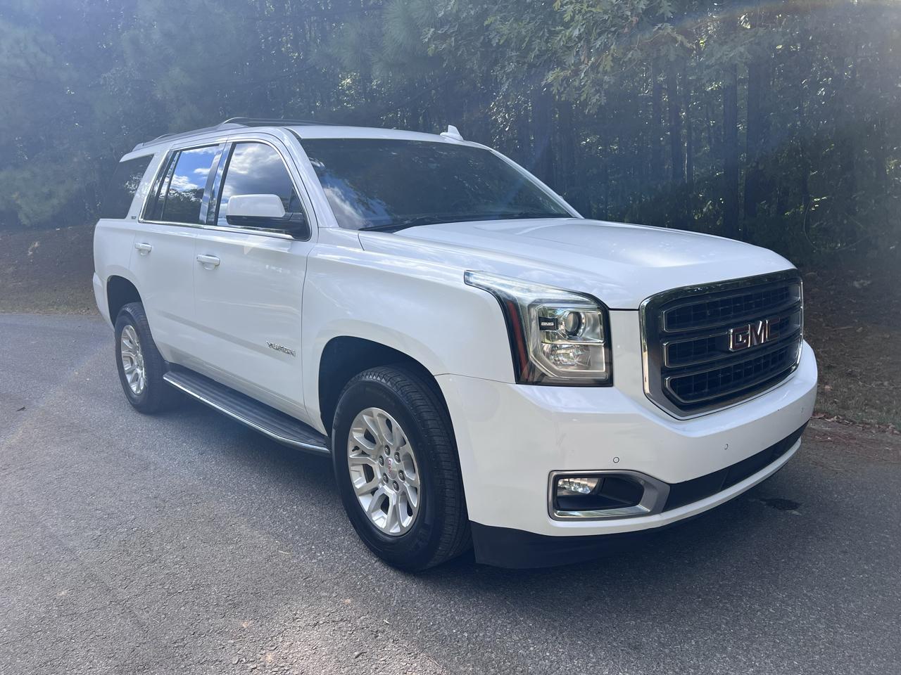 GMC Yukon SLT 2WD 2018