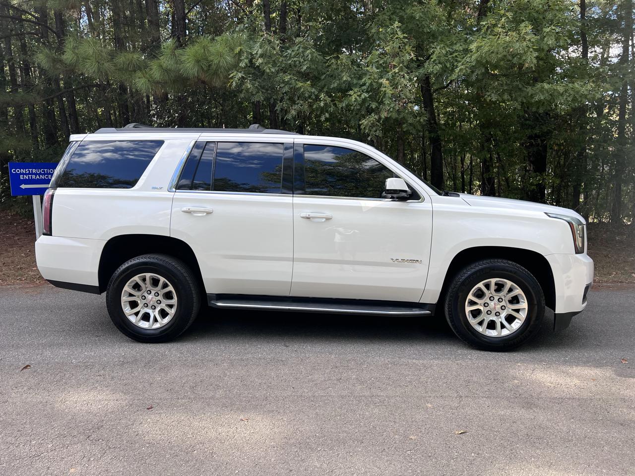 GMC Yukon SLT 2WD 2018