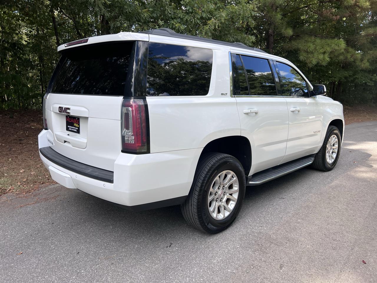 GMC Yukon SLT 2WD 2018