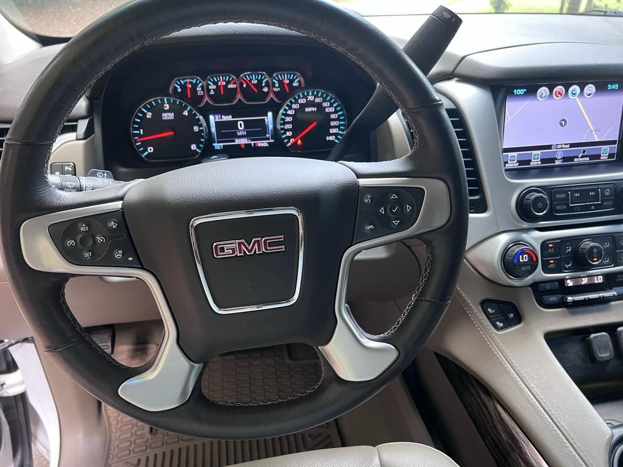 GMC Yukon SLT 2WD 2018