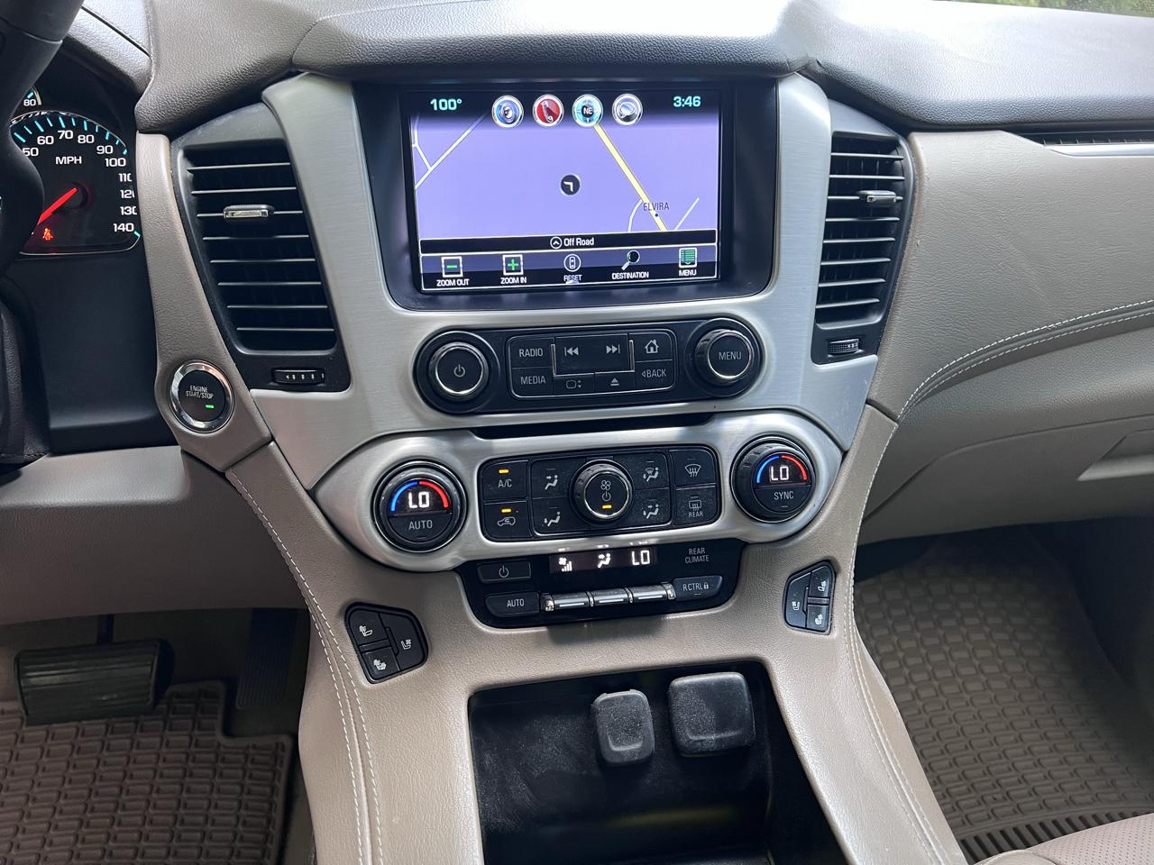 GMC Yukon SLT 2WD 2018