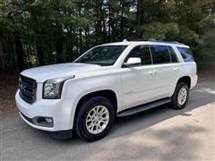 2018 GMC Yukon 