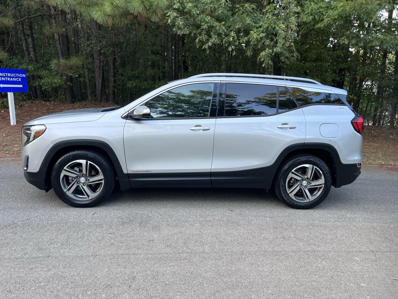 GMC Terrain SLT 2019