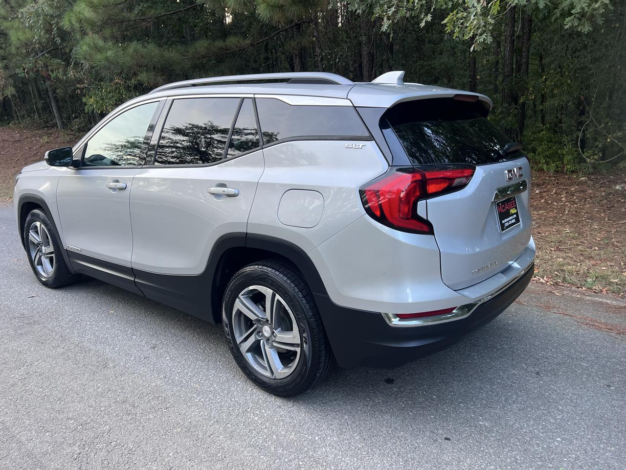 GMC Terrain SLT 2019